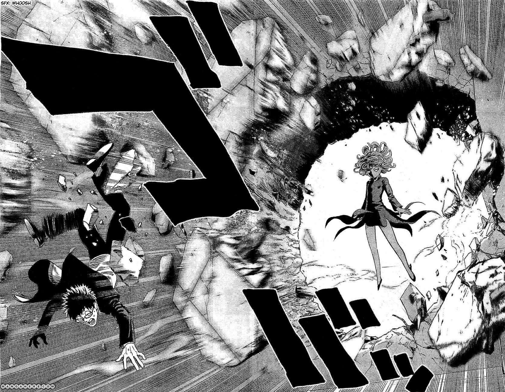 One Punch Man - Chapter 20.7 image 15